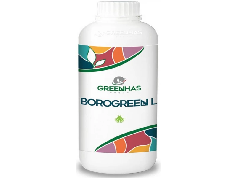 Borogreen 5L folyékony mûtrágya