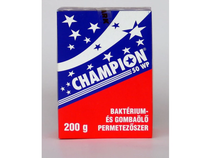 Champion 50 WG 20 gr gombaölõ sz. III.