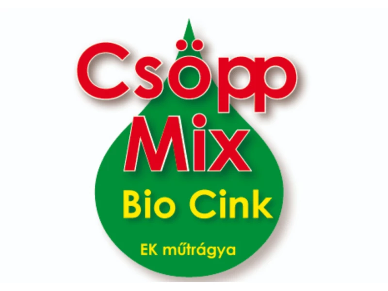 Csöppmix Bio Cink 1L növénykondícionáló