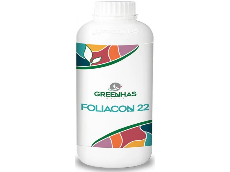 Foliacon 22 5L lombtrágya