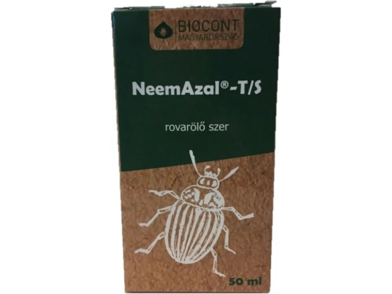 NeemAzal T/S 0,05 L biológiai rovarölõ