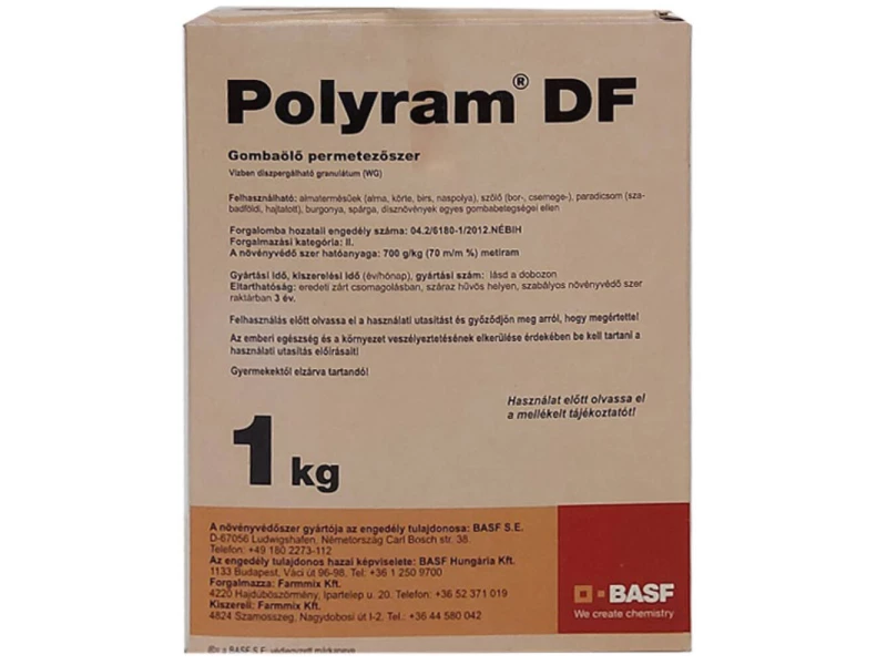 Polyram DF 1kg gombaölõ szer  II.