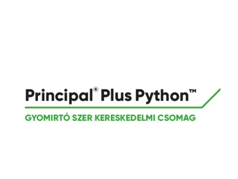 Principal Plus Python (30ha) gyomirtó csomag I.