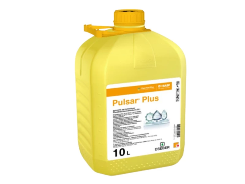 Pulsar Plus 10L gyomirtó szer I.