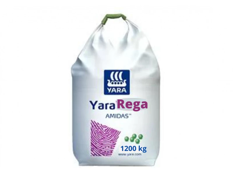 Yara Rega Kálium-nitrát 9-0-36 1200 kg mûtrágya