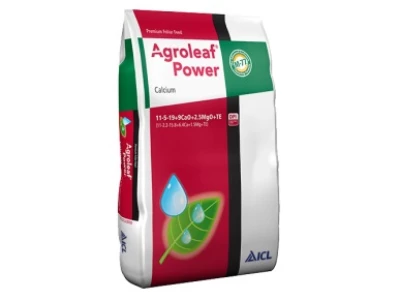 Agroleaf Power 15 kg 11-5-19+CaO lombtrágya