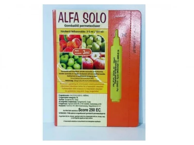 Alfa Solo 1*3 ml gombaölõ szer III.