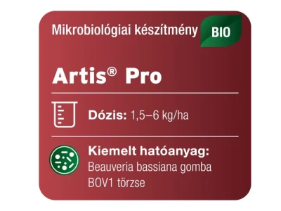 Artis PRO 5kg talajkezelõ- mikrobiológiai készítmény