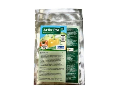 Artis Pro 20g talajkezelõ mikrobiológiai készítmény