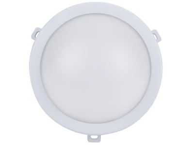 Commel LED lámpatest kerek fehér 6W 407-505