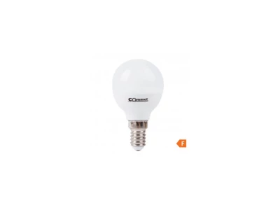 Commel LED izzó E14 8W 750lm kisgömb 305-204