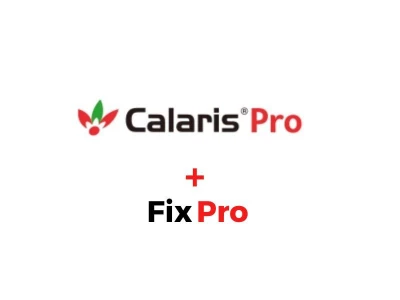 Calaris Pro + Fix Pro csomag gyomirtó szer I.