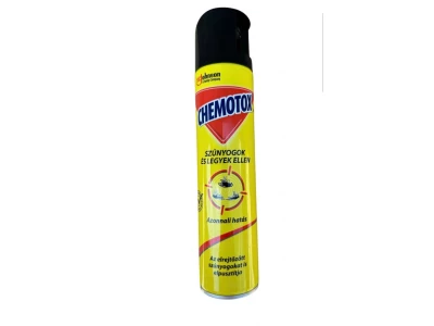 Chemotox légy - szúnyog aerosol 400ml