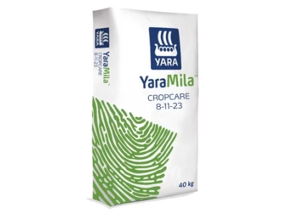 Yara Cropcare 8-11-23 25kg mûtrágya