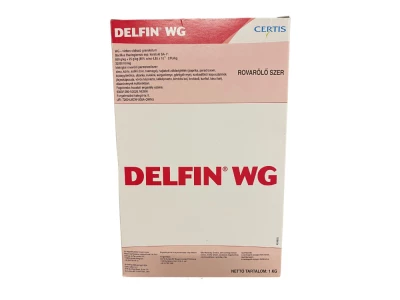 Delfin WG 1kg rovarölõ szer II.