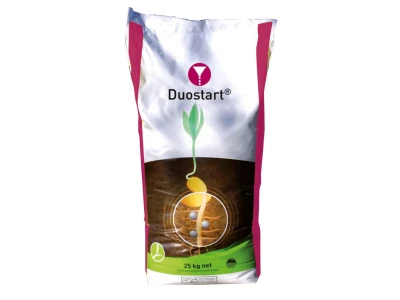 DuoStart 25 kg starter mikrogranulátum