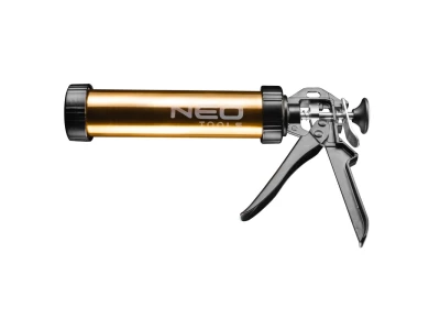 Neo zárt sziloplaszt kinyomó pisztoly 310ml 61-005