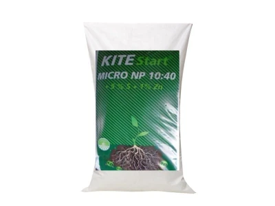 Kite Start micro NP 10:40+5%S+1%Zn 25kg mûtrágya