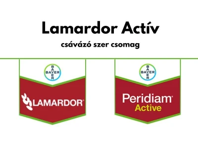 Lamardor Active csávázó szer csomag I.