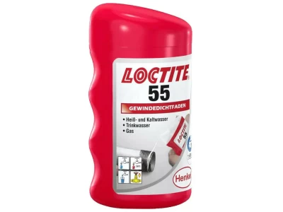 Loctite 55 tömítőzsinor 150m