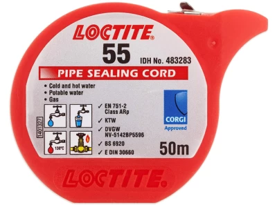 Loctite tömítõzsinór 55-50 50m