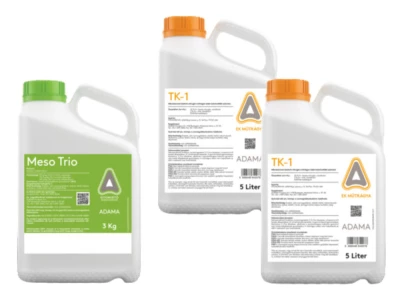 Meso Trio +TK1 (5ha) növényvédõszer csomag I.