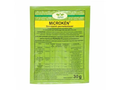Microkén 30 gr. leveles gombaölõ szer III.