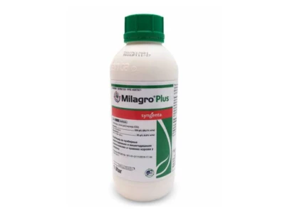 Milagro Plus (2*0,5L+5*0,5L) gyomirtó szer I.