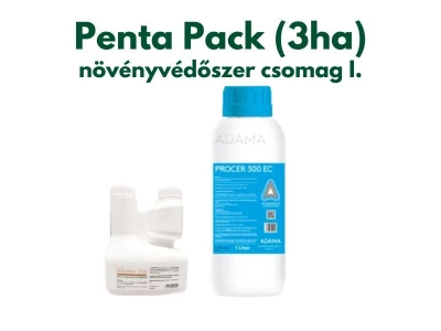 Penta Pack (3ha) növ.szer. csomag I.