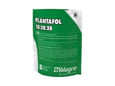 Plantafol 1 kg 20-20-20 lombtrágya