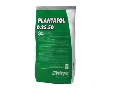 Plantafol 5 kg 0-25-50 lombtrágya