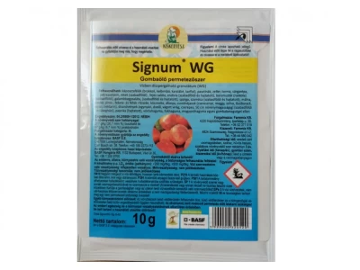 Signum WG 10 gr  gombaölõ szer III.