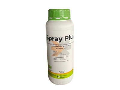 Spray Plus 1L permetezési hatékonyságfok