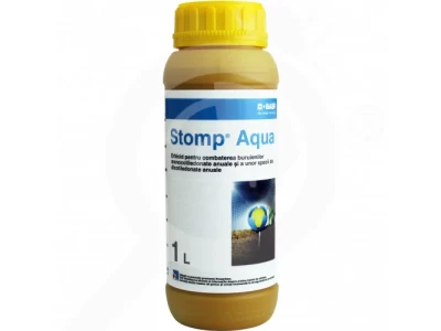 Stomp Aqua 1L gyomirtó szer I.