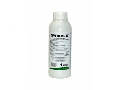 Syrius-D 1L gyomirtó szer I.