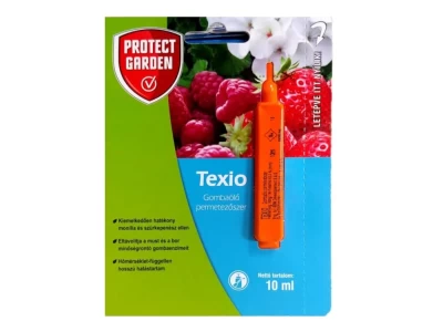 Texio 10 ml gombaölõ szer III.