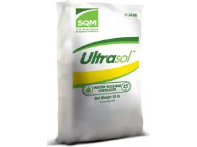 Ultrasol 15-5-30+2 25kg mûtrágya