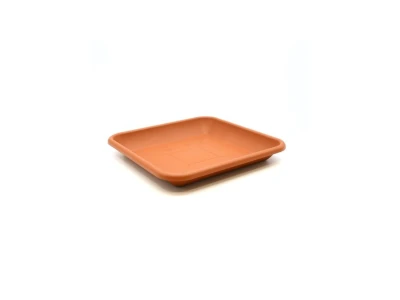 Díszcserép alátét terracotta 19 cm