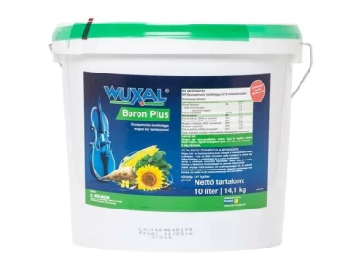 Wuxal Boron Plus 10L növénykond.