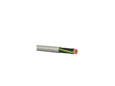 YSLY-JZ 10x1 mm sodrott réz kábel